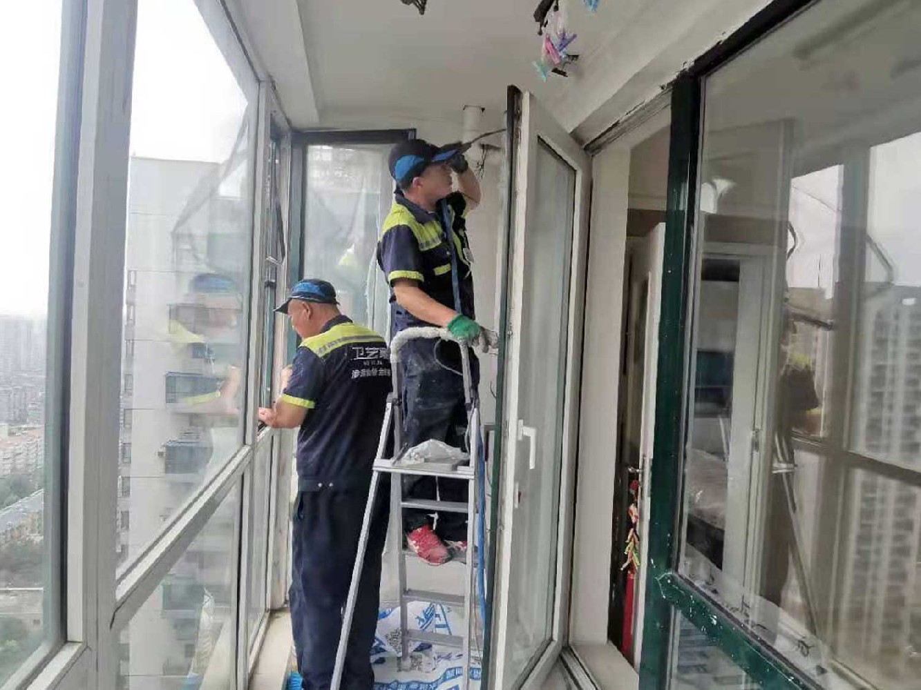 广州阳台漏水维修